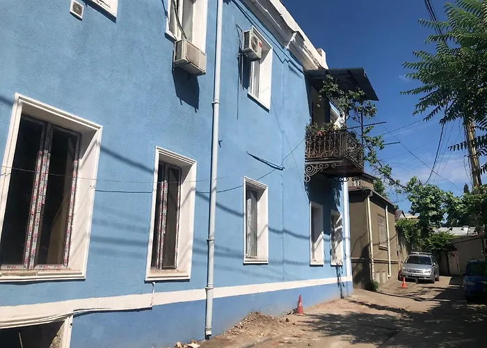 Гостевой дом Римма